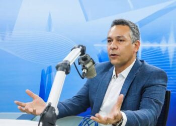 Jackson exonera ex-prefeito Emerson Panta do cargo de secretário em Santa Rita