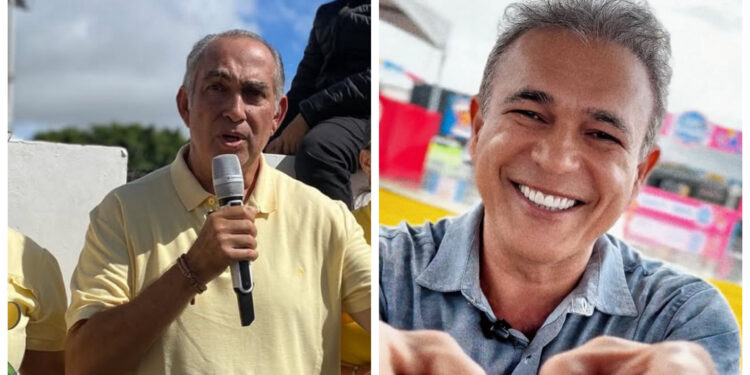 “Carreguei Cláudio Régis nas costas”: Nobinho manda recado direto ao prefeito de Remígio