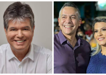 Ruy Carneiro detona casal Panta: “Fui traído e tratado grosseiramente”