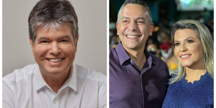 Ruy Carneiro detona casal Panta: “Fui traído e tratado grosseiramente”