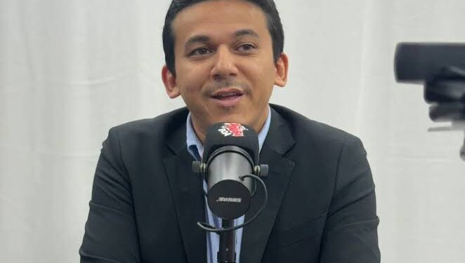 Jackson Alvino revela motivo da exoneração de Emerson Panta, em Santa Rita