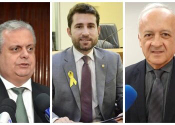 Republicanos: Bosco admite possível saída, enquanto Branco e Michel negam deixar legenda