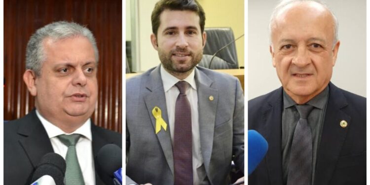 Republicanos: Bosco admite possível saída, enquanto Branco e Michel negam deixar legenda