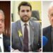 Republicanos: Bosco admite possível saída, enquanto Branco e Michel negam deixar legenda
