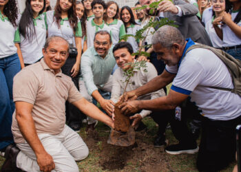 Prefeitura de Santa Rita lança Projeto ASA VERDE para promover educação ambiental nas escolas