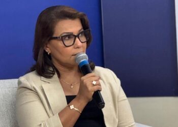 Em entrevista, Dra. Jane Panta destaca legado de Emerson Panta no São João de Santa Rita