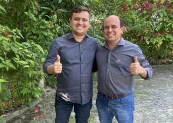 Ex-candidato a vice em Pombal desiste de disputar vaga na ALPB e declara apoio a Gilbertinho