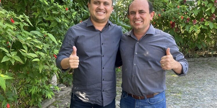 Ex-candidato a vice em Pombal desiste de disputar vaga na ALPB e declara apoio a Gilbertinho