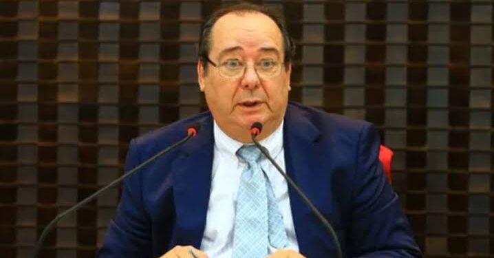 Morre Arthur Cunha Lima, ex-conselheiro do TCE e ex-presidente da ALPB