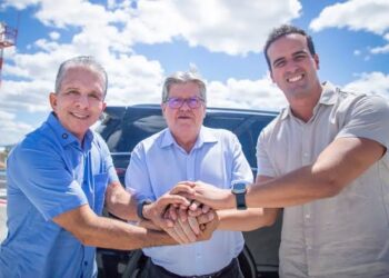 PSB, PP e Republicanos batem o martelo e definem chapa governista para 2026, diz jornalista