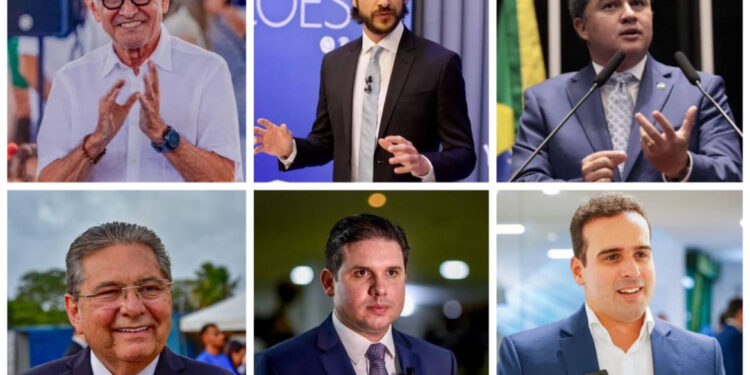 Instituto ANOVA divulga novos números da corrida ao Governo da Paraíba em 2026