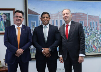 Ex-vereador de Bayeux se filia ao PP e vai disputar vaga de deputado federal