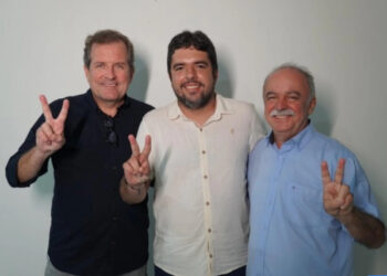 Inácio Falcão fecha dobradinha com Fábio Tyrone em duas cidades; saiba onde