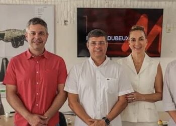 Exclusivo: em meio a pedido de cassação de prefeito, primeira-dama de Cabedelo deixa de seguir esposa de Vitor Hugo no Instagram