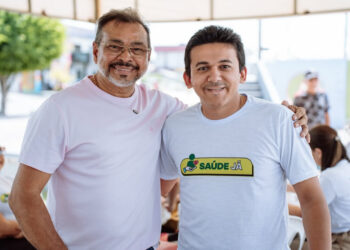 Aprovação da gestão Jackson Alvino em Santa Rita cresce 14% após afastamento da família Panta, aponta pesquisa