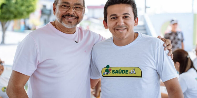 Aprovação da gestão Jackson Alvino em Santa Rita cresce 14% após afastamento da família Panta, aponta pesquisa