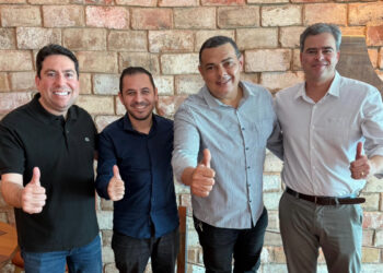 Mais duas lideranças da Região Metropolitana deixam Vitor Hugo e declaram apoio a Felipe Leitão