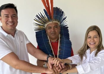 Presidente da Câmara de Rio Tinto deixa Chico Mendes e oficializa apoio a Danielle do Vale