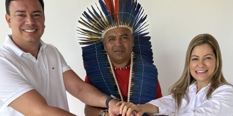 Presidente da Câmara de Rio Tinto deixa Chico Mendes e oficializa apoio a Danielle do Vale