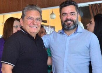Galdino mexe na comunicação da ALPB e jornalista Marcos Weric anuncia saída
