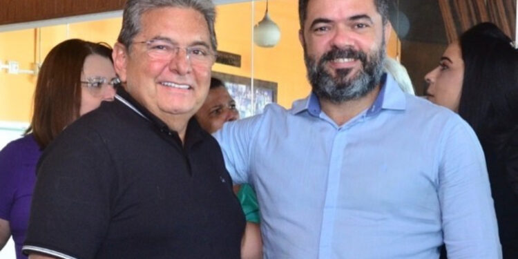 Galdino mexe na comunicação da ALPB e jornalista Marcos Weric anuncia saída