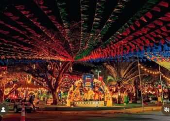 Sob chuvas, São João de Bananeiras tem início apagado e começa com fracasso de público