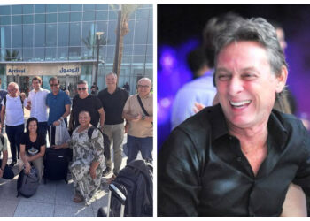 Comitiva de Cícero retorna ao Brasil em avião do dono do Shopping Manaíra
