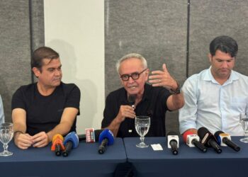 Em coletiva, Cícero relata “drama e tensão” para deixar Israel durante ataques do Irã