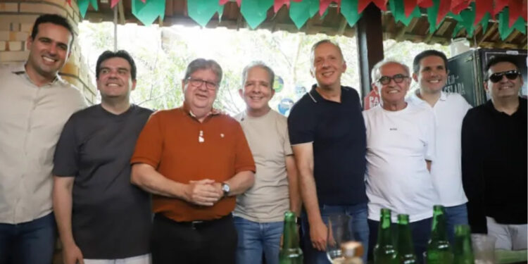 Forró, política e prévia de 2026: São João dos Irmãos Carneiro esquenta articulações em Bananeiras