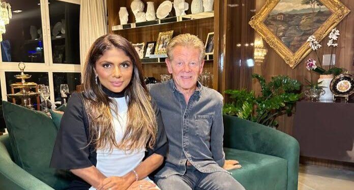 Irmã de deputado, influenciadora ‘Baronesa’ acusa empresário Guga Feira de ameaças e difamação