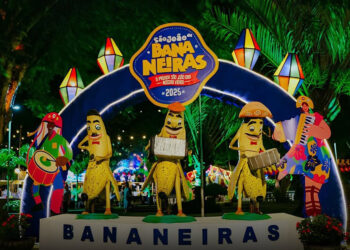 De queridinho a decepção: São João de Bananeiras 2025 amarga fracasso com atrações medianas e público esvaziado