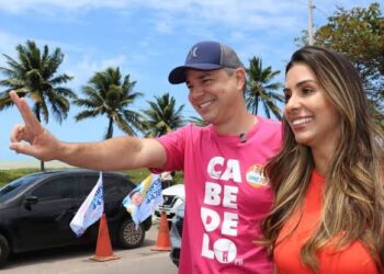 Justiça Eleitoral cassa mandatos do prefeito e vice de Cabedelo; Vitor Hugo fica inelegível