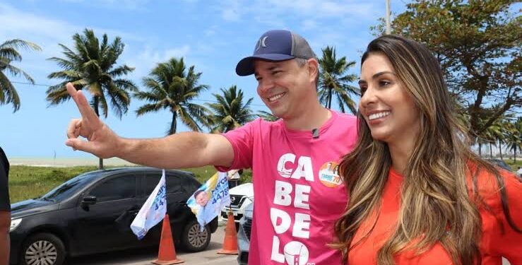 Justiça Eleitoral cassa mandatos do prefeito e vice de Cabedelo; Vitor Hugo fica inelegível