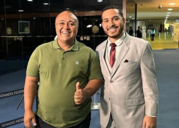 Bayeux: Fofinho se mexe nos bastidores e planeja lançar o filho como candidato a deputado em 2026