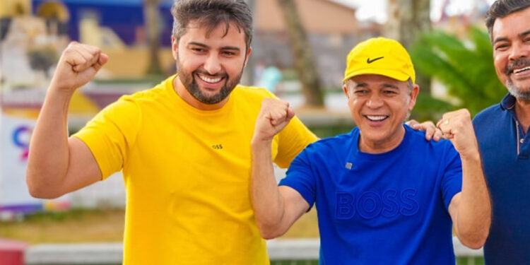 Rompimento definitivo em Esperança: prefeito e ex-gestor nem sequer se cumprimentaram durante São João do município