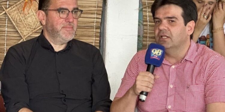 Bastidores: Dono da Pixbet confirma Eduardo Carneiro como o estadual de Serra Branca