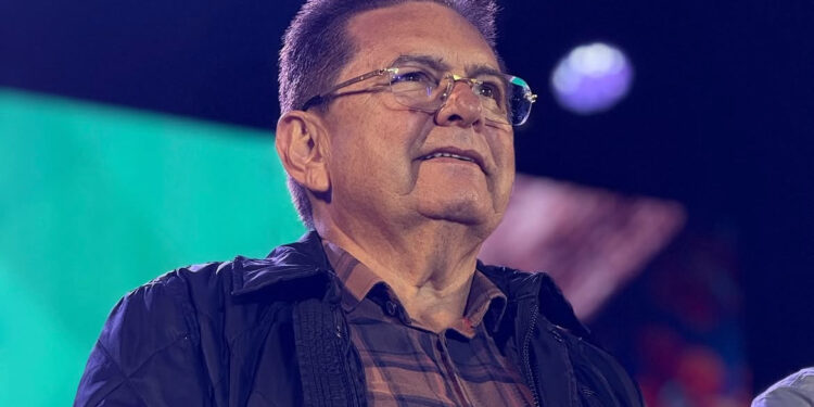 Galdino endossa discurso pró-Lula e quer o apoio do petista na disputa ao governo da Paraíba