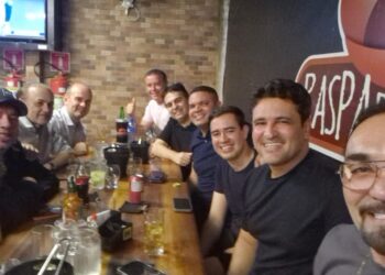 Vereadores de João Pessoa se reúnem e discutem formação da Mesa Diretora para o 2º biênio