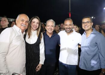 Bastidores: Nabor bota o bloco na rua e complica os planos de Veneziano