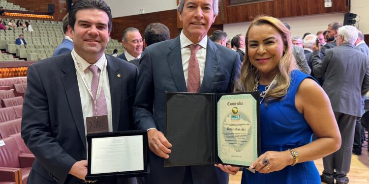 Eduardo Carneiro representa a Assembleia da Paraíba no XIII Fórum de Lisboa, em Portugal