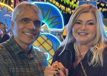 Cilinha Dias recebe apoio de ex-prefeito e ex-presidente da Câmara de Sapé