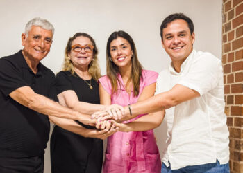 Reviravolta em Rio Tinto: Prefeita Magna Gerbasi rompe com Chico Mendes e fecha com Maria Porto