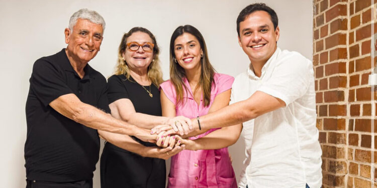 Reviravolta em Rio Tinto: Prefeita Magna Gerbasi rompe com Chico Mendes e fecha com Maria Porto