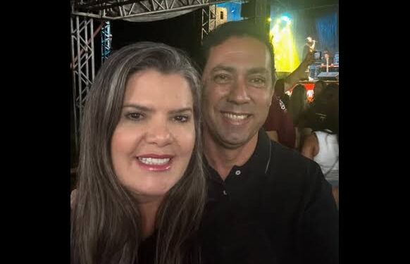 TCE marca julgamento das contas de Léo Bandeira após pagamento irregular de férias extras à primeira-dama, em Lucena