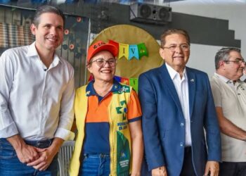 Em meio a clima tenso com Hugo, Galdino diz que vai tentar convencer deputado a apoiá-lo