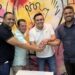 Jhony amplia base no Cariri e fecha com vice-prefeito e lideranças em Assunção
