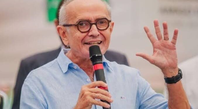 Perguntar não ofende: Cícero vai ter coragem de deixar a PMJP para disputar Governo pela oposição?