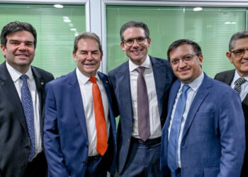 Federação Solidariedade/PRD quer suplência ao Senado na chapa governista em 2026