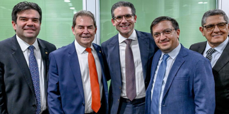 Federação Solidariedade/PRD quer suplência ao Senado na chapa governista em 2026