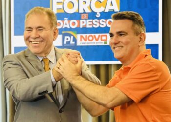 Sérgio Queiroz desiste da eleição de 2026 e abre caminho para Queiroga disputar Senado